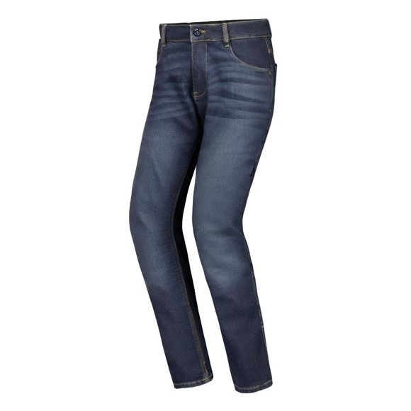 Jean Moto Ixon Billie Long - Slim - BlueRef: IX1932