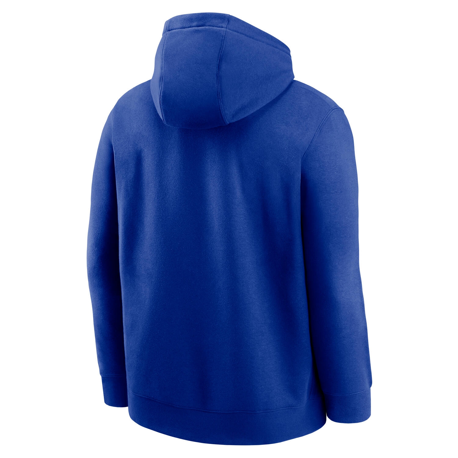 Seattle Seahawks Throwback Nike Club NFL Hoodie Blue