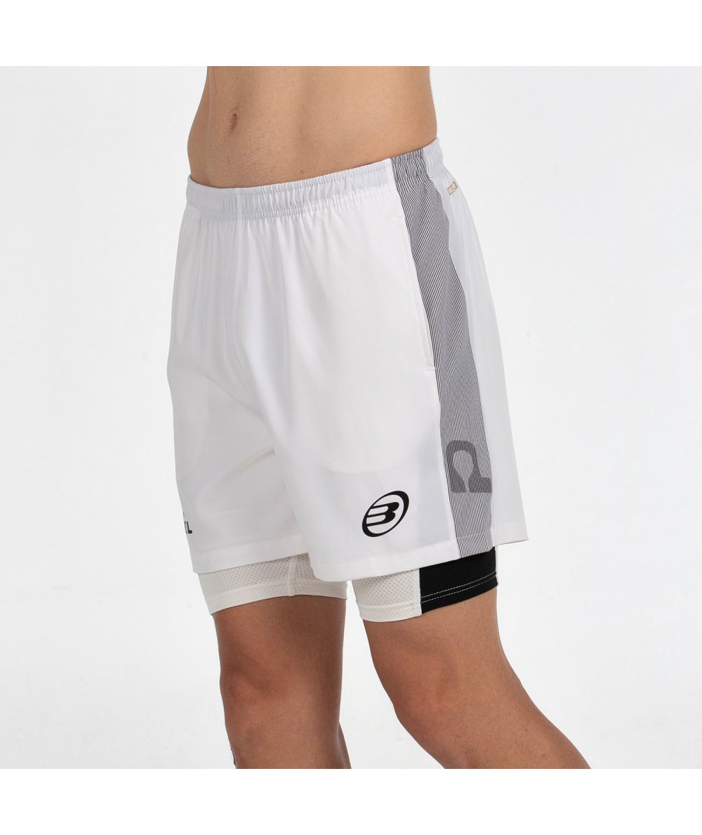 SHORTS BULLPADEL PINGU CRUDO