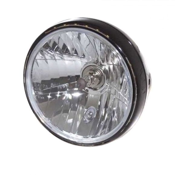 Brazoline Reno II Universal headlight - BlackRef: 12006
