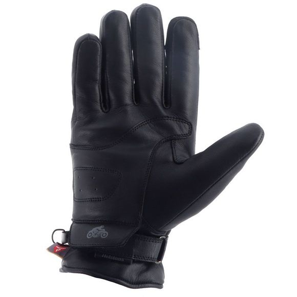 Helstons ska winter gloves - blackRef: HS1225