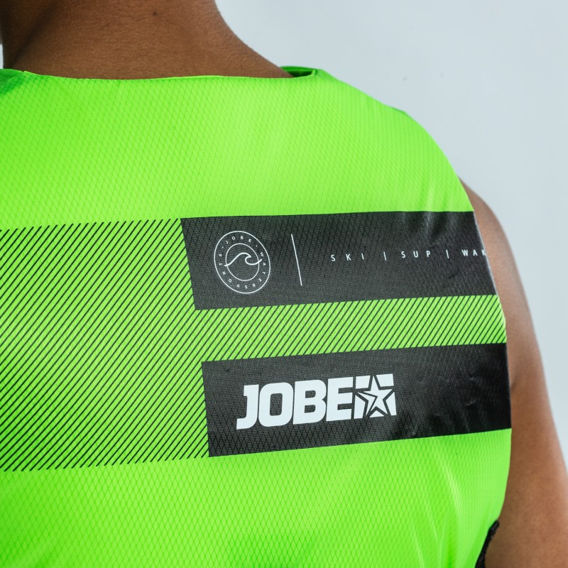 Jobe 4 Buckle Life Vest Lime