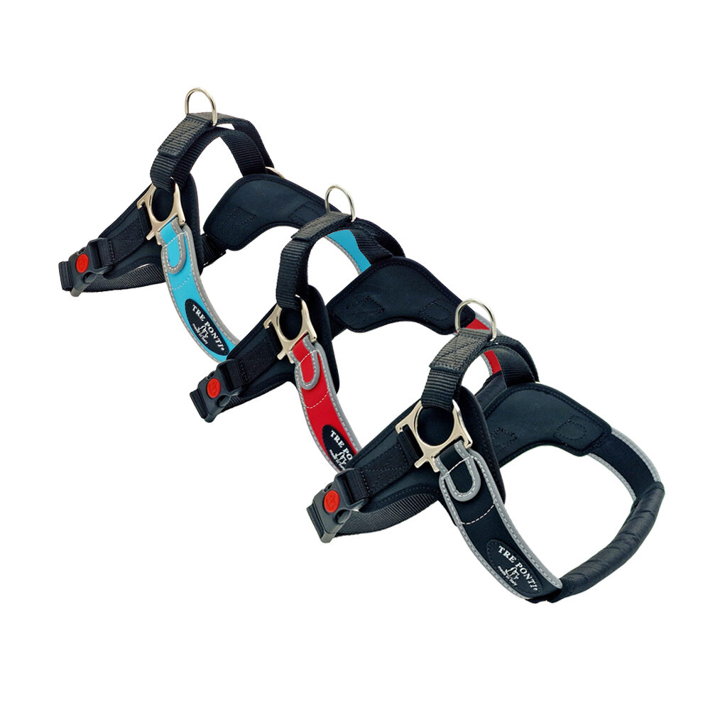 Tre Ponti Forza Reflection - Black - M