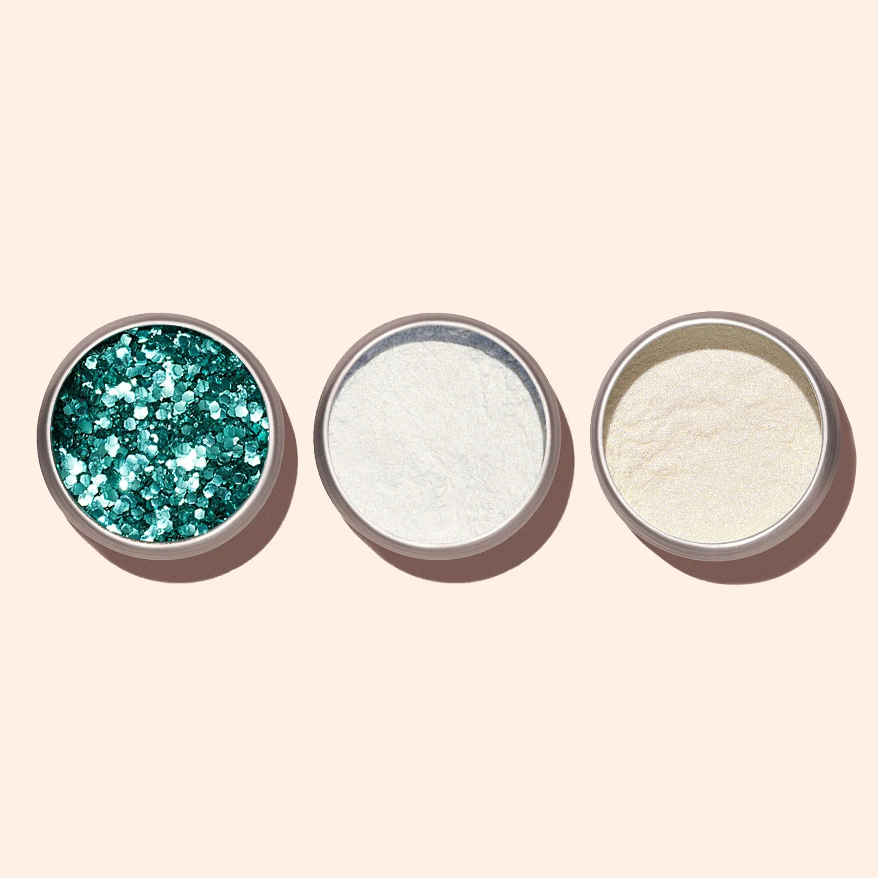 Turquoise Biodegradable Glitter