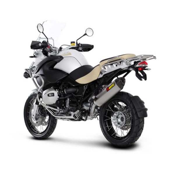 Akrapovic Titanium SilencerRef: SB12SO9HRT / 18112541