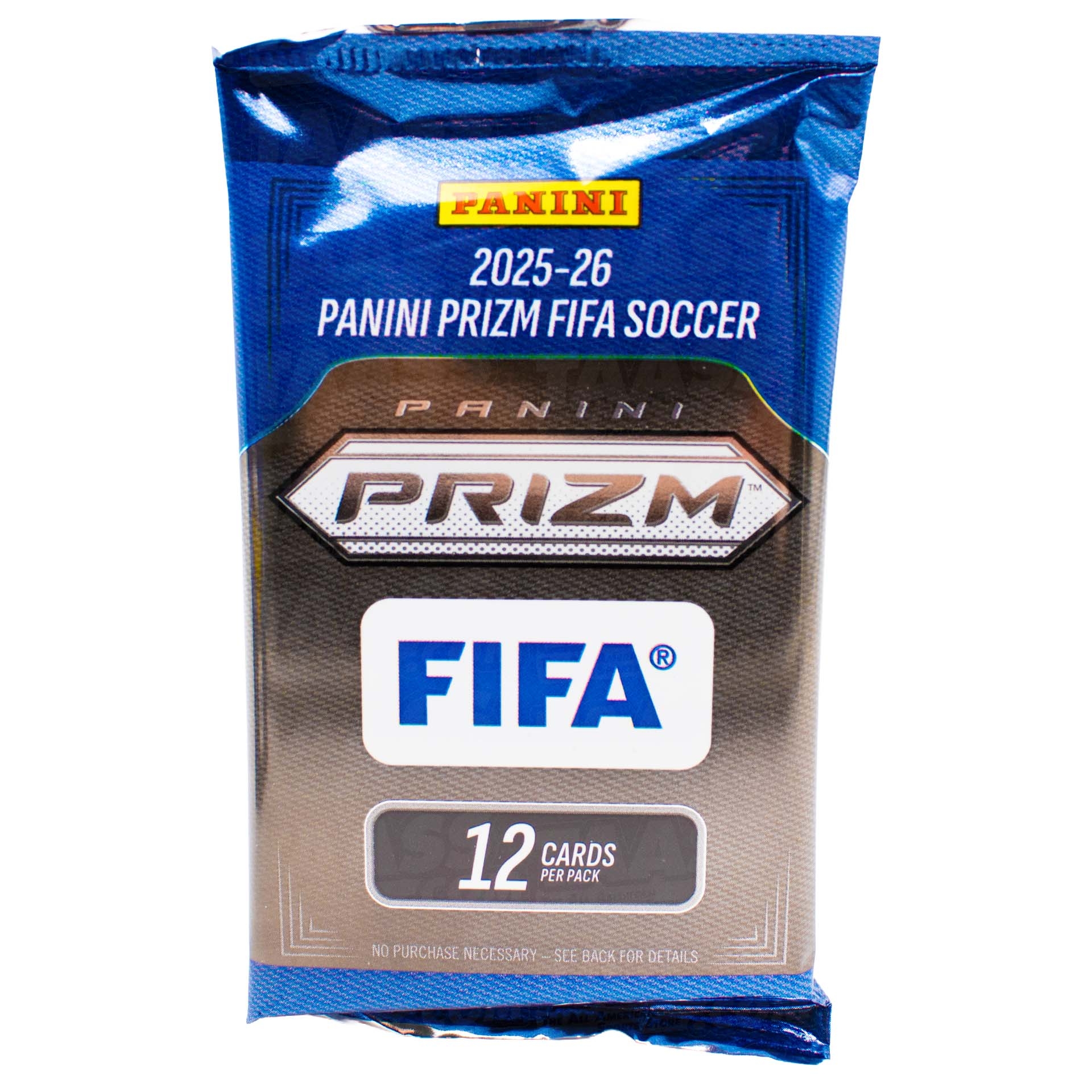 2025/26 Panini Prizm FIFA Football Hobby Pack