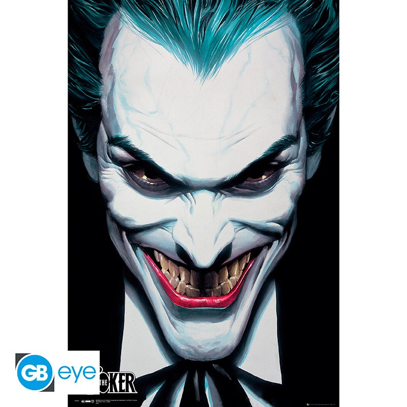 DC COMICS Poster Joker Ross (91.5x61)