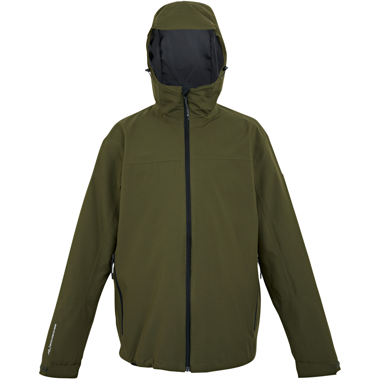 Coriver 3-In-1 Jacket Men (Dark Khaki\/Black)