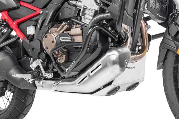 Touratech engine crash bar engine guard - BlackRef: Trt01101A / 01-403-5151-0