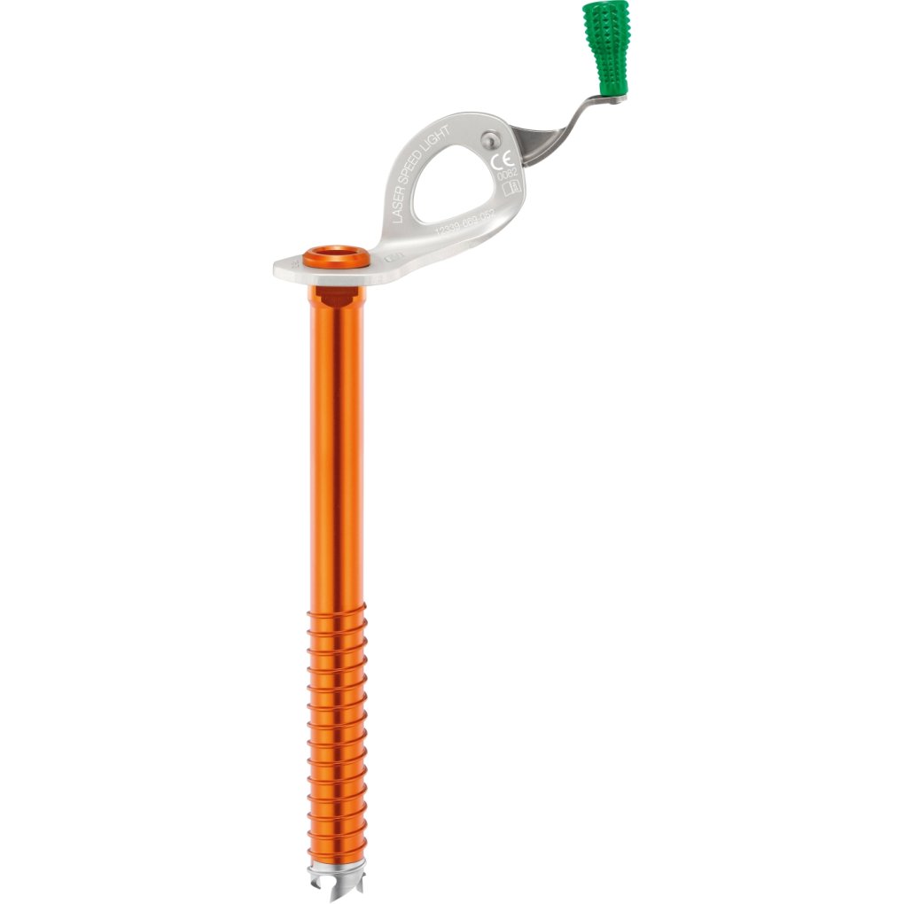 Petzl Laser Speed Light Ice Screw