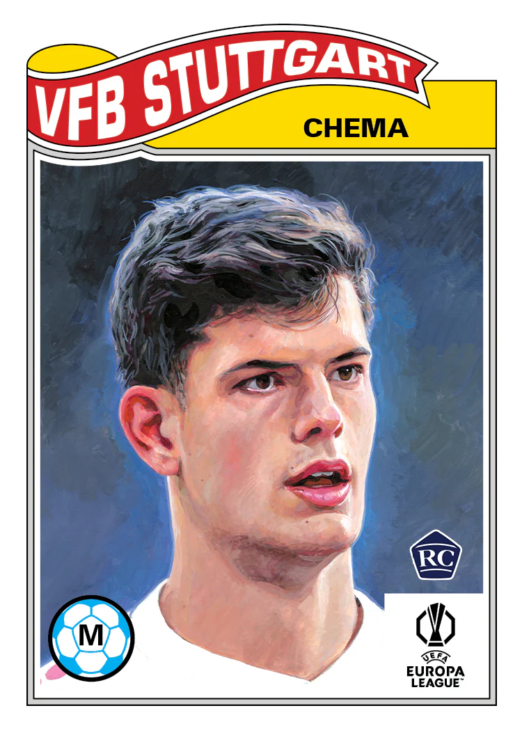 Chema - UCC Living Set® - Card 860