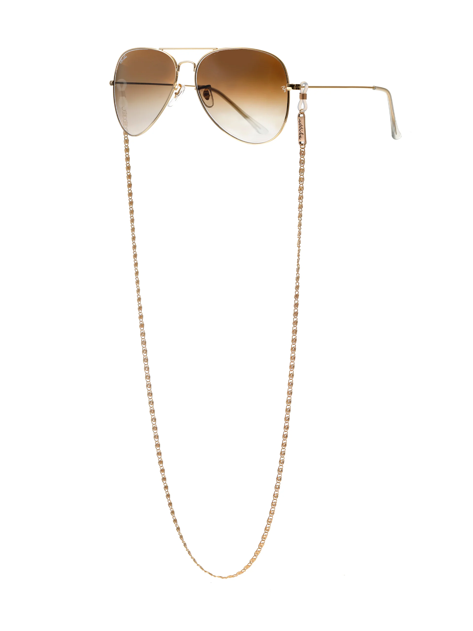 Level Up Eyeglass Chain