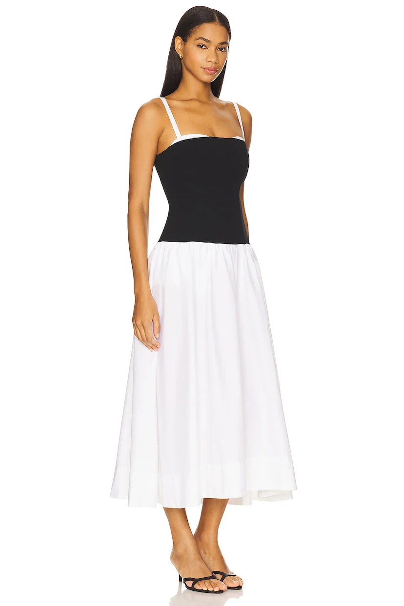 Hepburn Midi Dress