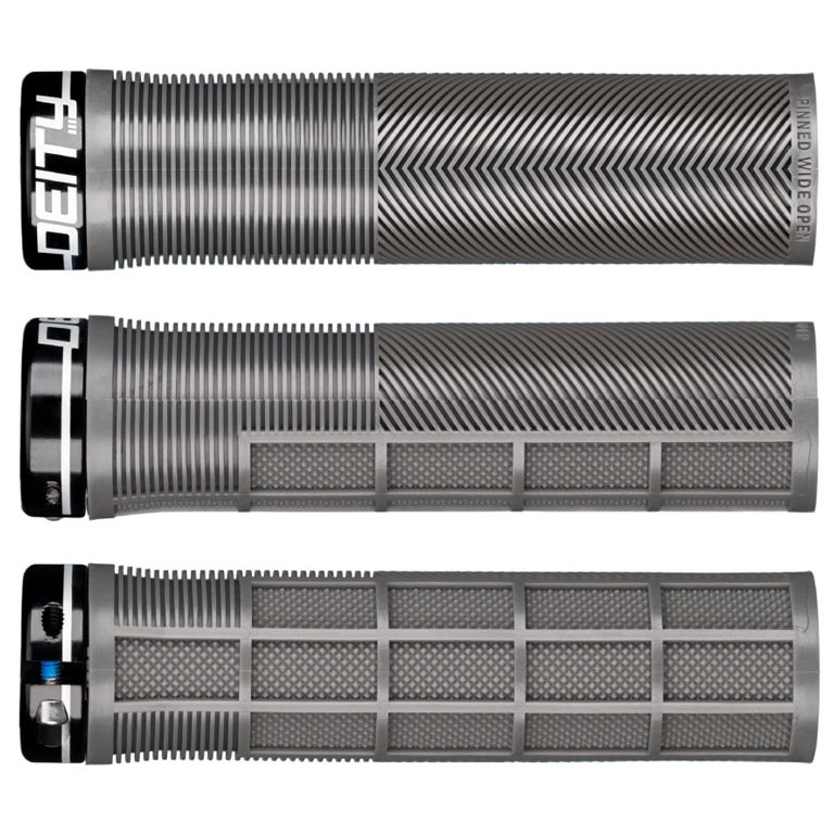 Deity Components Knuckleduster Grips - 32mm - stealth