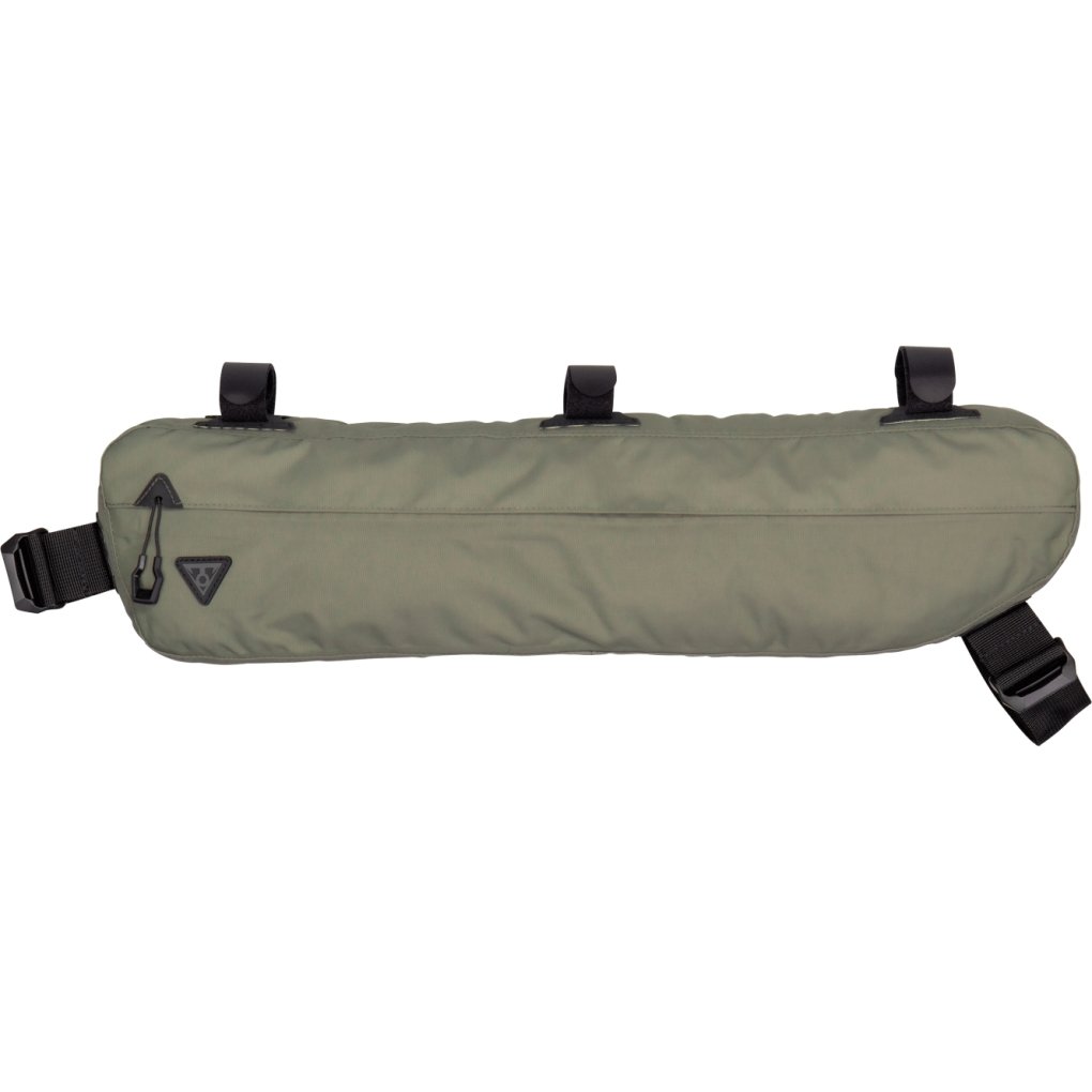 Topeak MidLoader Frame Bag - 6L - green