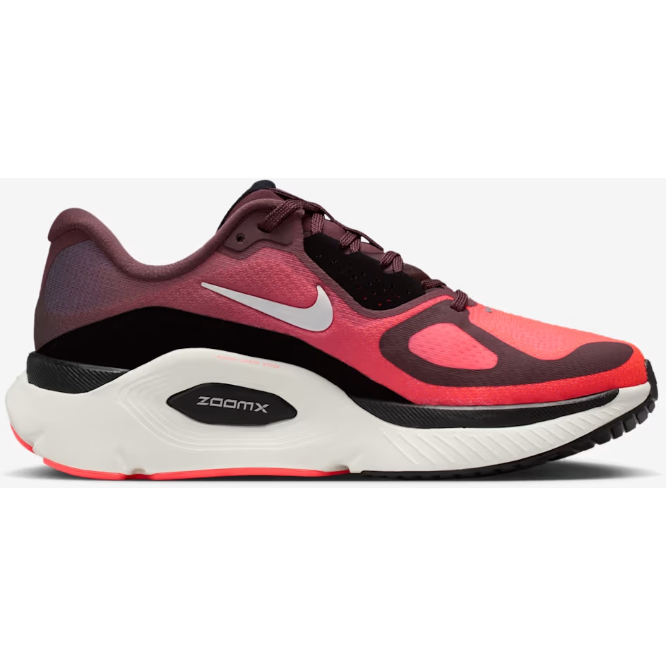 Nike Structure Plus Running Shoes Women - tattoo/hot lava/black/silver HQ3049-500