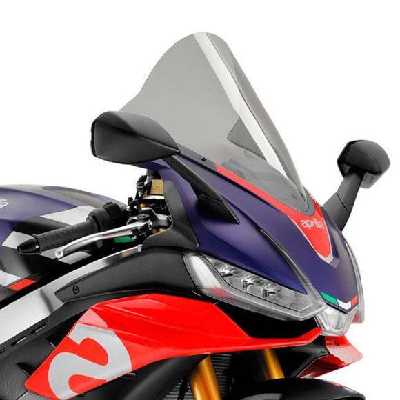 Puig R- RACER + 6 cm screen - GrayRef: 20771