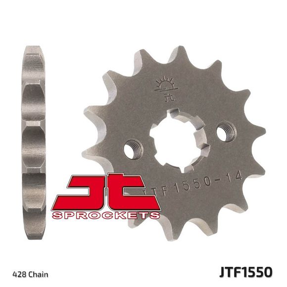 JT. Standard steel 1550 - 428Ref: Jtc00313A / 1077276003