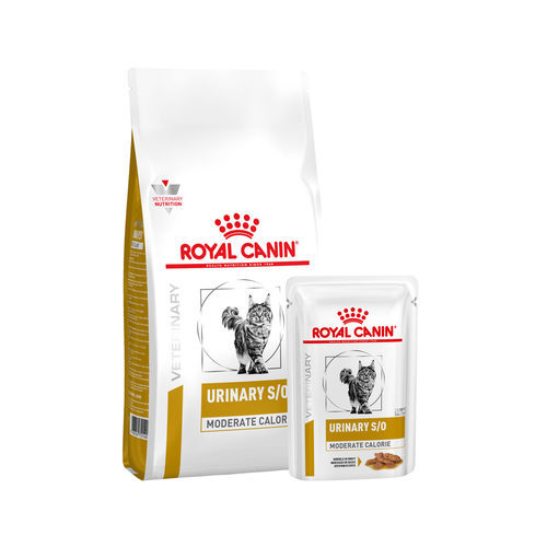 Royal Canin Urinary S/O Moderate Calorie Cat 1.5kg