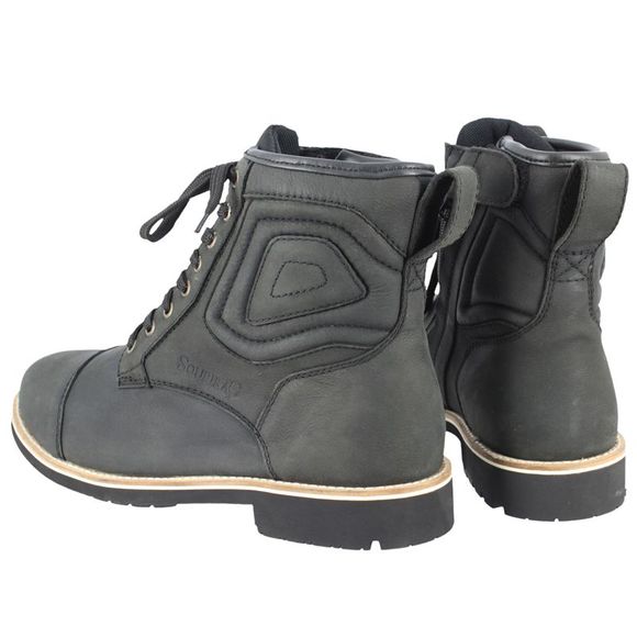 Demi-bottes Soubirac ELIO - NoirRef : SB0133