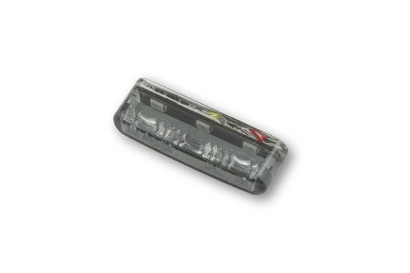 Shin Yo Integrated Shorty 2 PRO Rear Lights with Tinted Lens - UniversalRef: SHYO00263A / 1108507001