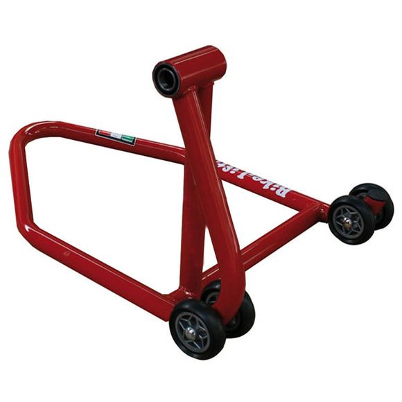 Bike Lift RS 16 single-sided universal right side stand - redRef : 892099 / 1053574