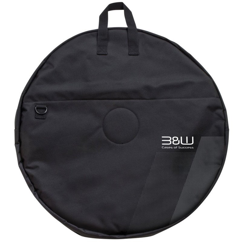 B&W Wheel.Guard M - black