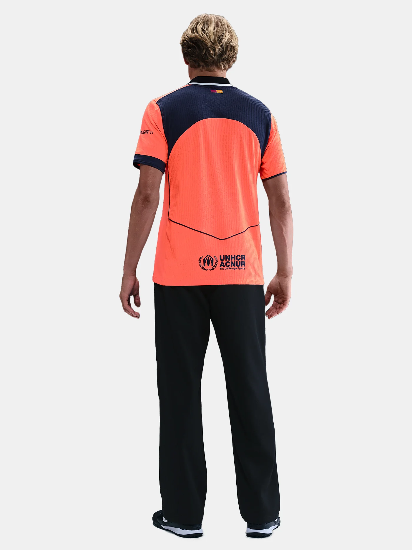 UCL Men's third jersey 25/26 FC Barcelona T90 - Player's Edition