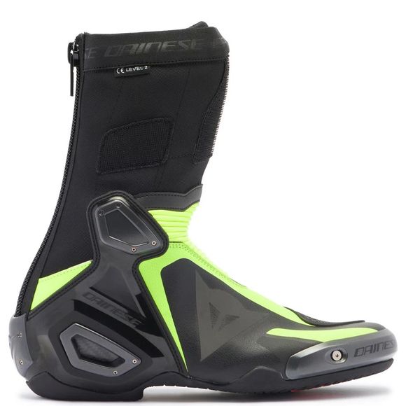 Dainese AXIAL 2 Boots - Black / YellowRef: DN2155-C3297