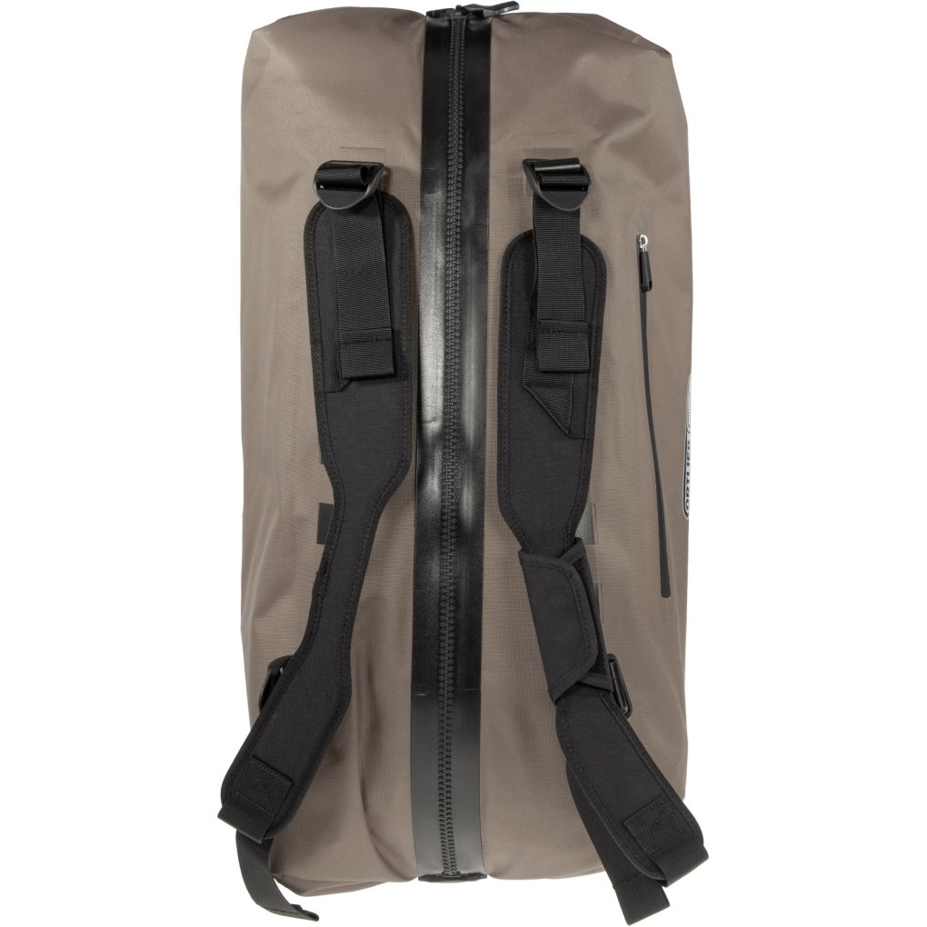 ORTLIEB Duffle Lite Travel Bag - 60L - dark sand