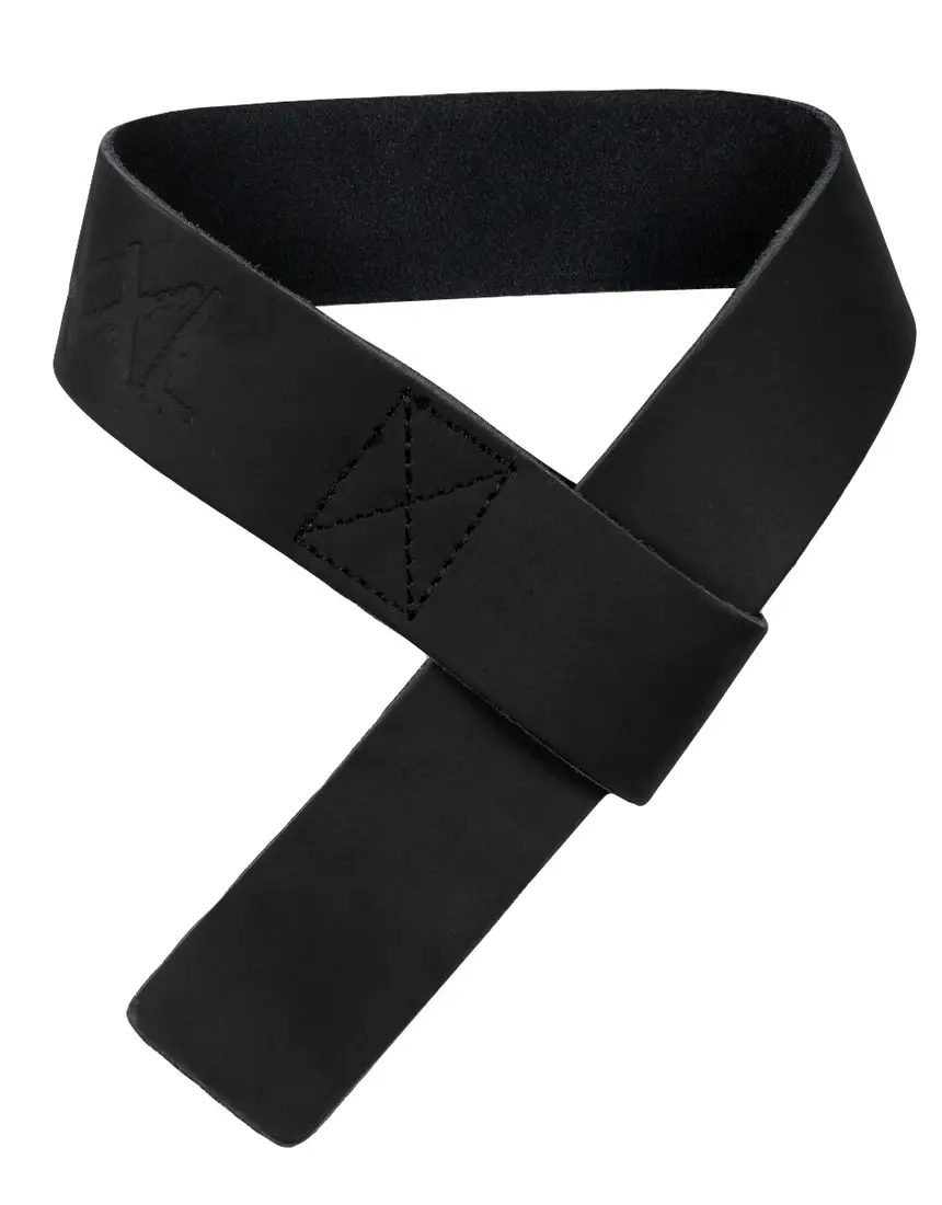 Leather Lifting Straps