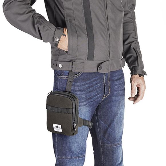 Sacoche de jambe Kappa RB106R (1 litre) Universel - VertRef : KP1439