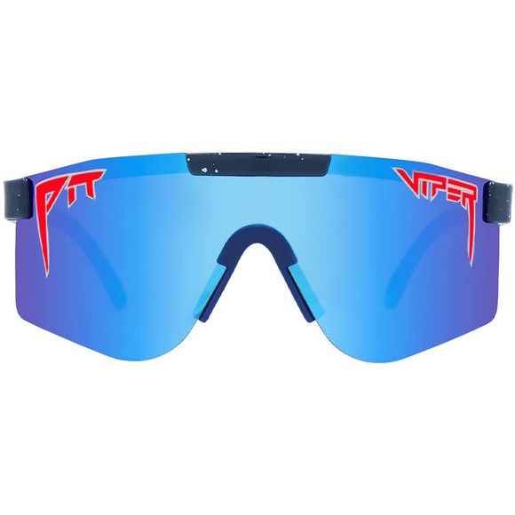 Pit Viper THE ORIGINALS DOUBLE WIDES sunglasses - THE BASKETBALL TEAM polarized - MulticolorRef: pit0056 / pv-sgs-0211