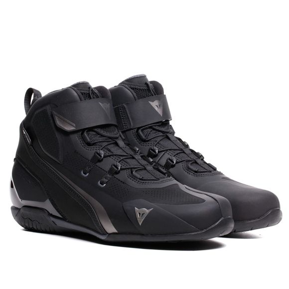 Dainese Herian D -Waterproof Motorcycle Sneakers - Black / GrayRef: Dn2191-C1217