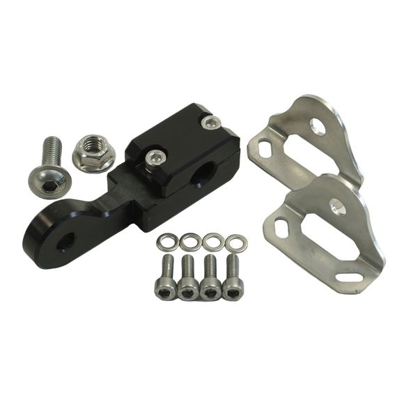 Carpe GPS support Iter Short support 12 mm UniversalRef: Carp0014 / Short Bracket 12