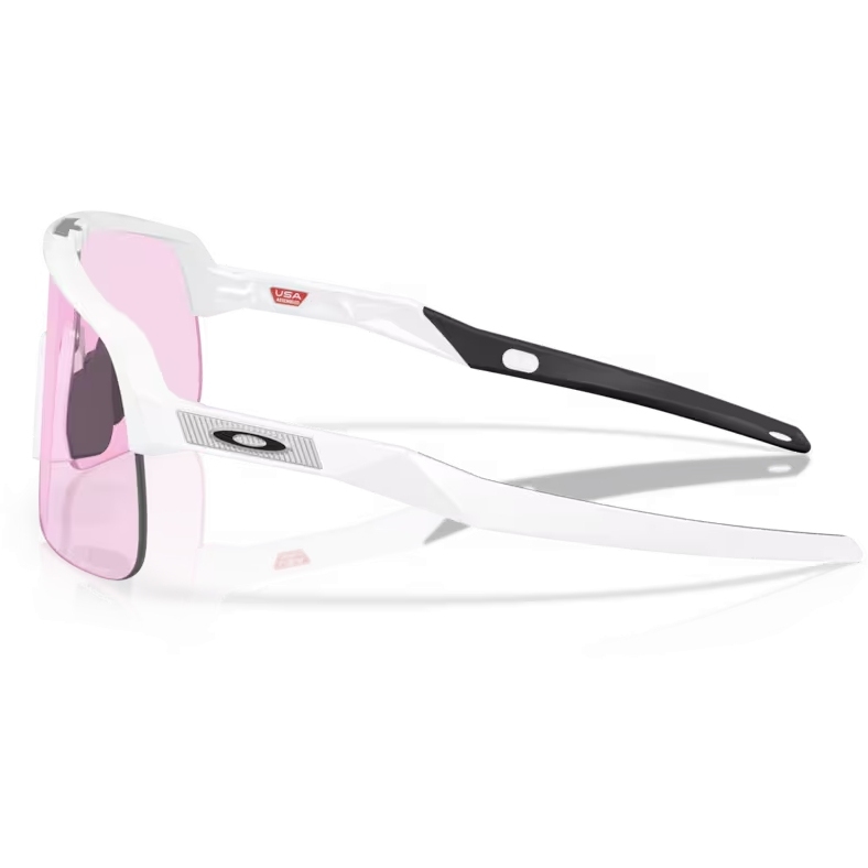 Oakley Sutro Lite S Glasses - Matte White/Prizm Low Light - OO9496-0834