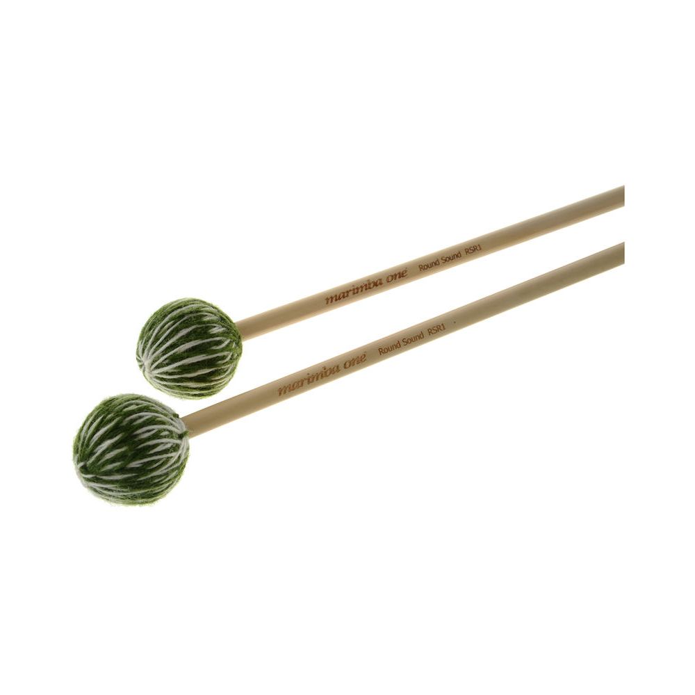 Marimba One RSR1 Round Sound Mallets – Thomann Ireland
