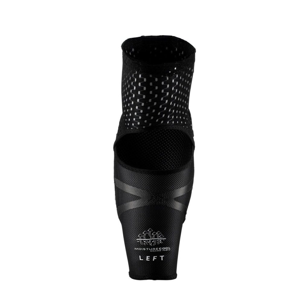 Leatt Elbow Guard 3DF Hybrid - white/black