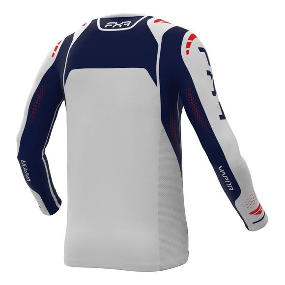 FXR VAPOR AIR 2026 cross jersey - Blue / WhiteRef: FXR1816