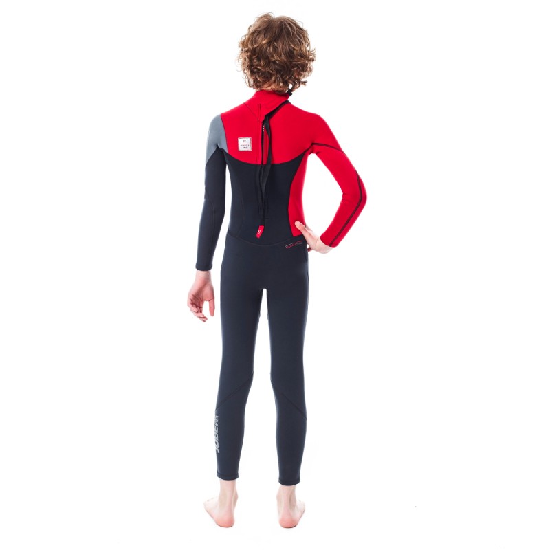 Jobe Boston 3/2mm Wetsuit Kids Red