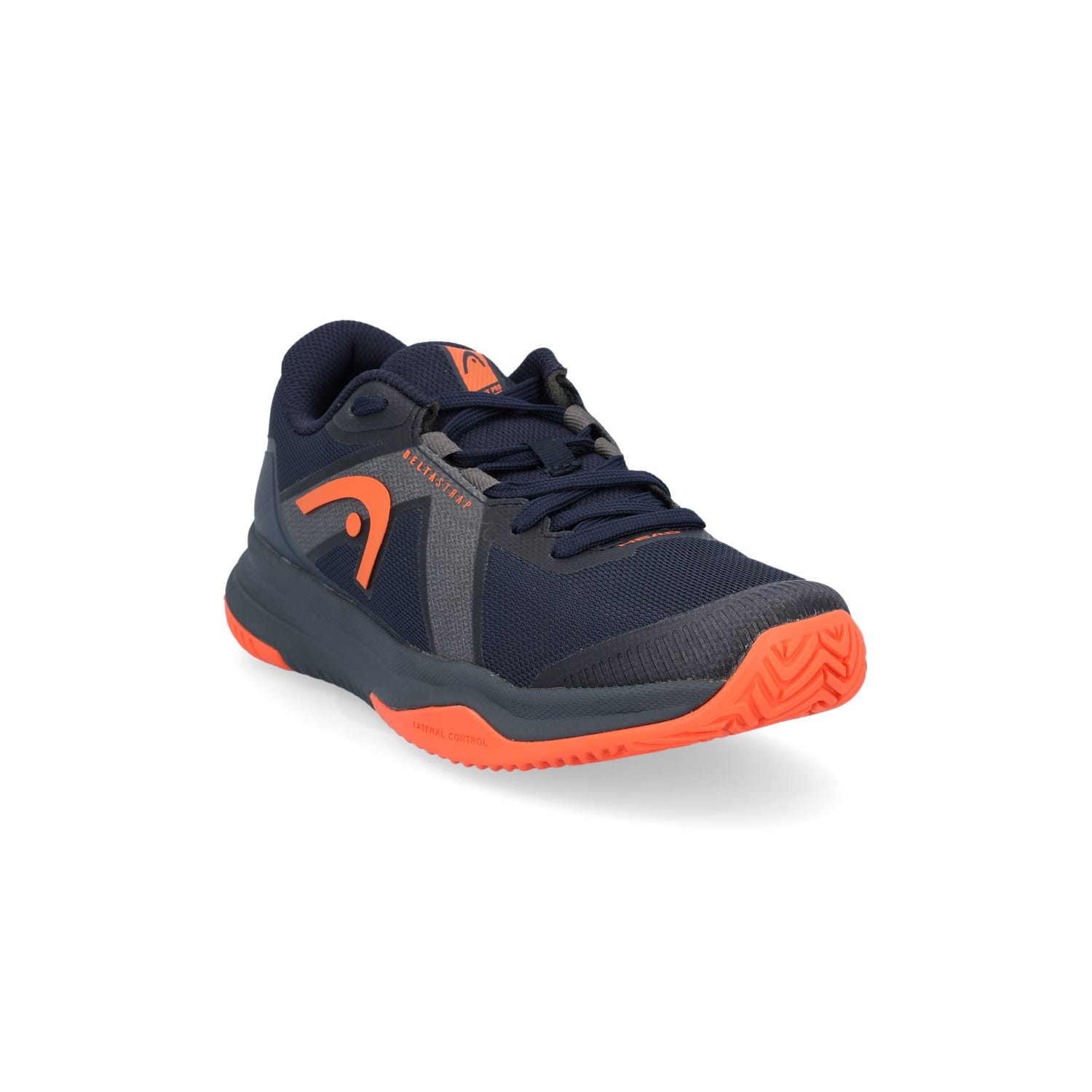 HEAD SPRINT PRO 4.0 NAVY BLUE JUNIOR 275305