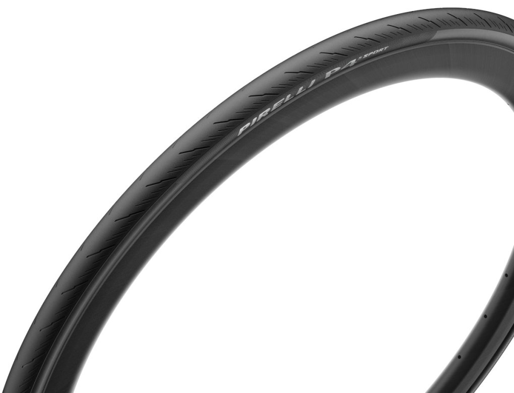 Pirelli P4 Sport Folding Tire - PROCompound | TechBELT - 24-622 | black