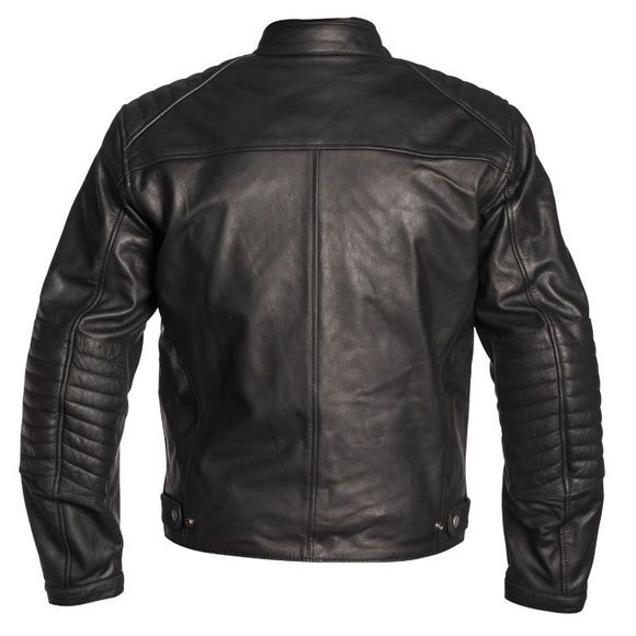Moto Helstons Rocket - Black JacketRef: HS0685