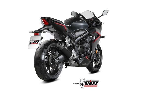 Mivv Complete Line AK Exhaust System - 1Ref: Mv00302A / 1149283002