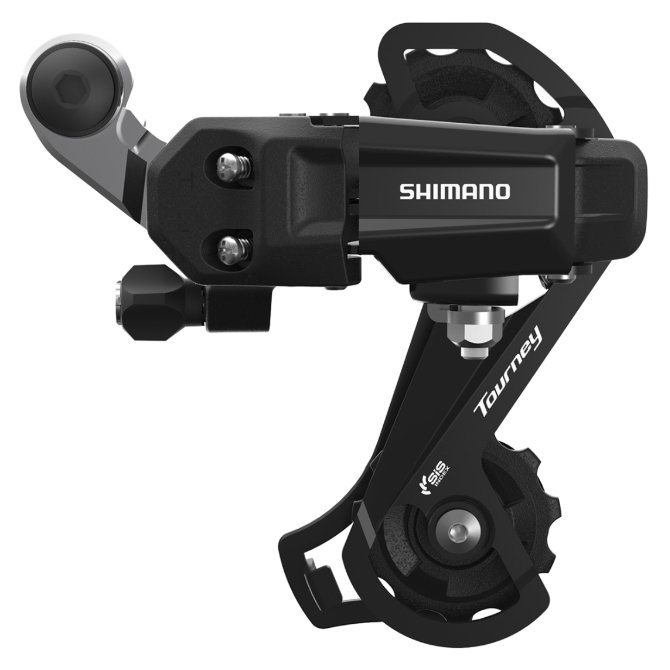 Shimano Tourney RD-TY200 Rear Derailleur - 3x6/7-speed | medium (GS)