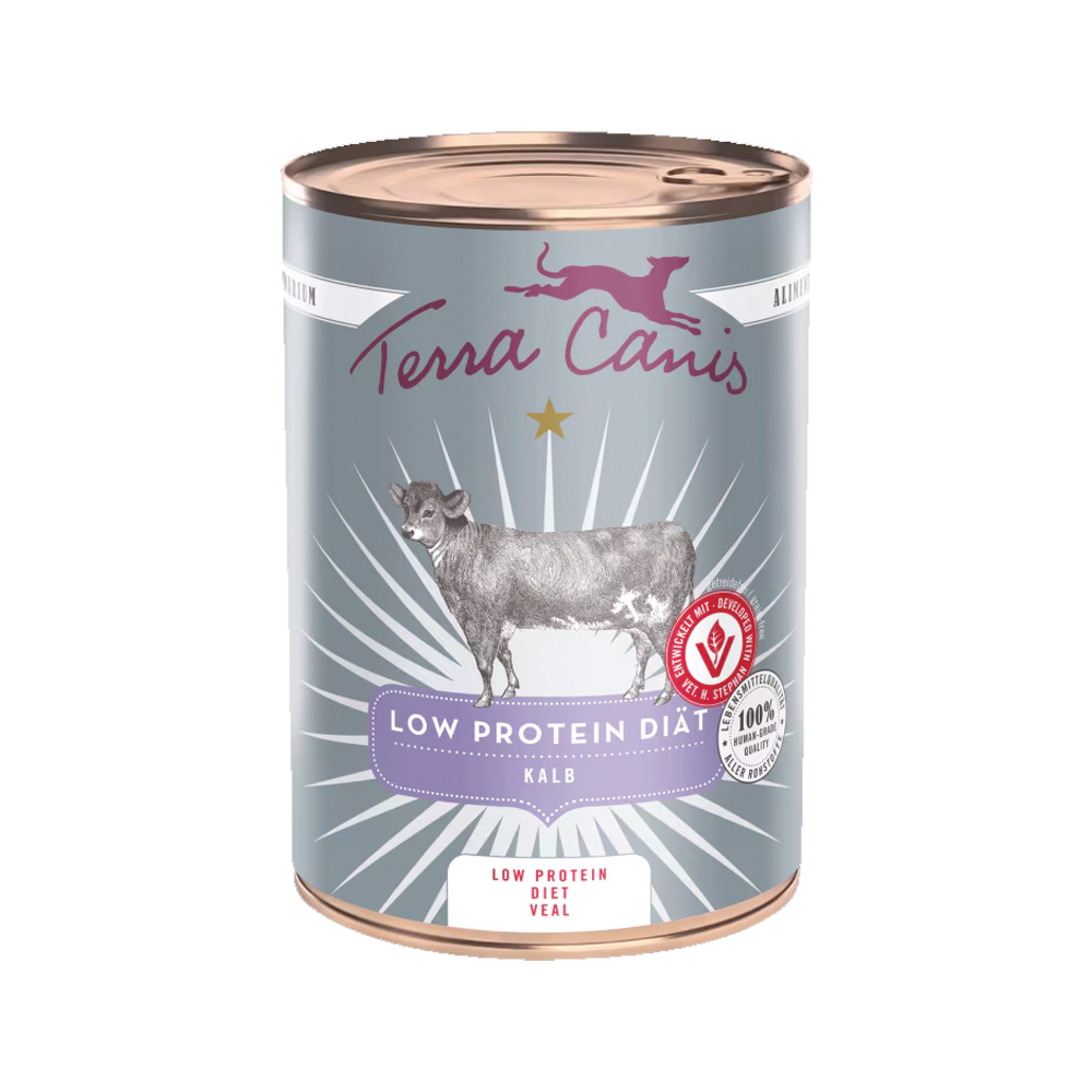 Terra Canis AliVet Low Protein - Chicken - 6 x 400 grams