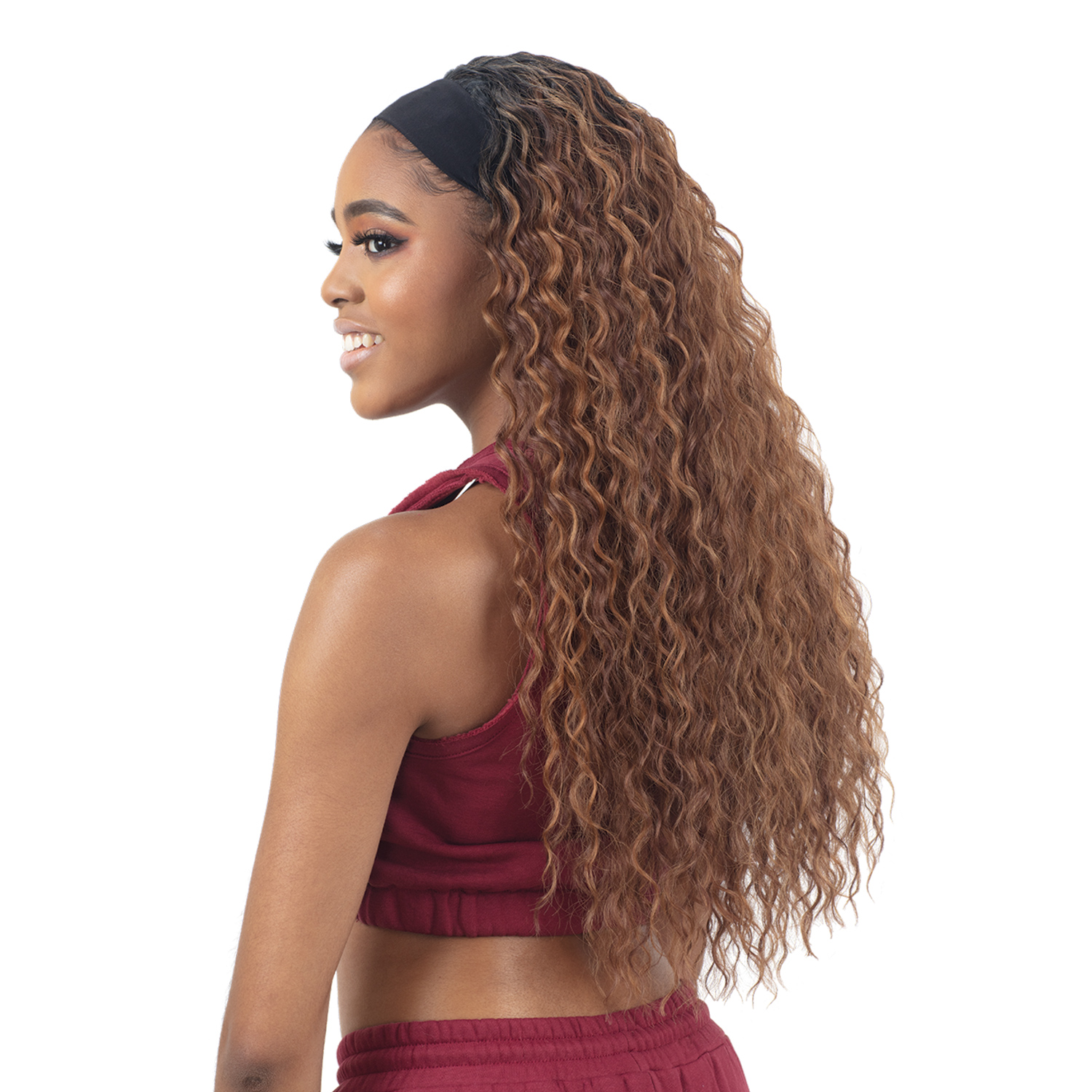 ModelModel Hair Headband Wig Zaria