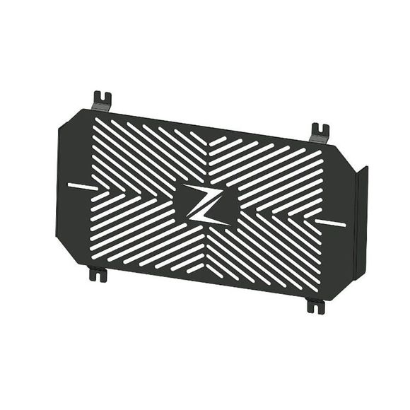 Access Design Adaptable Radiator Grille - BlackRef: 1389