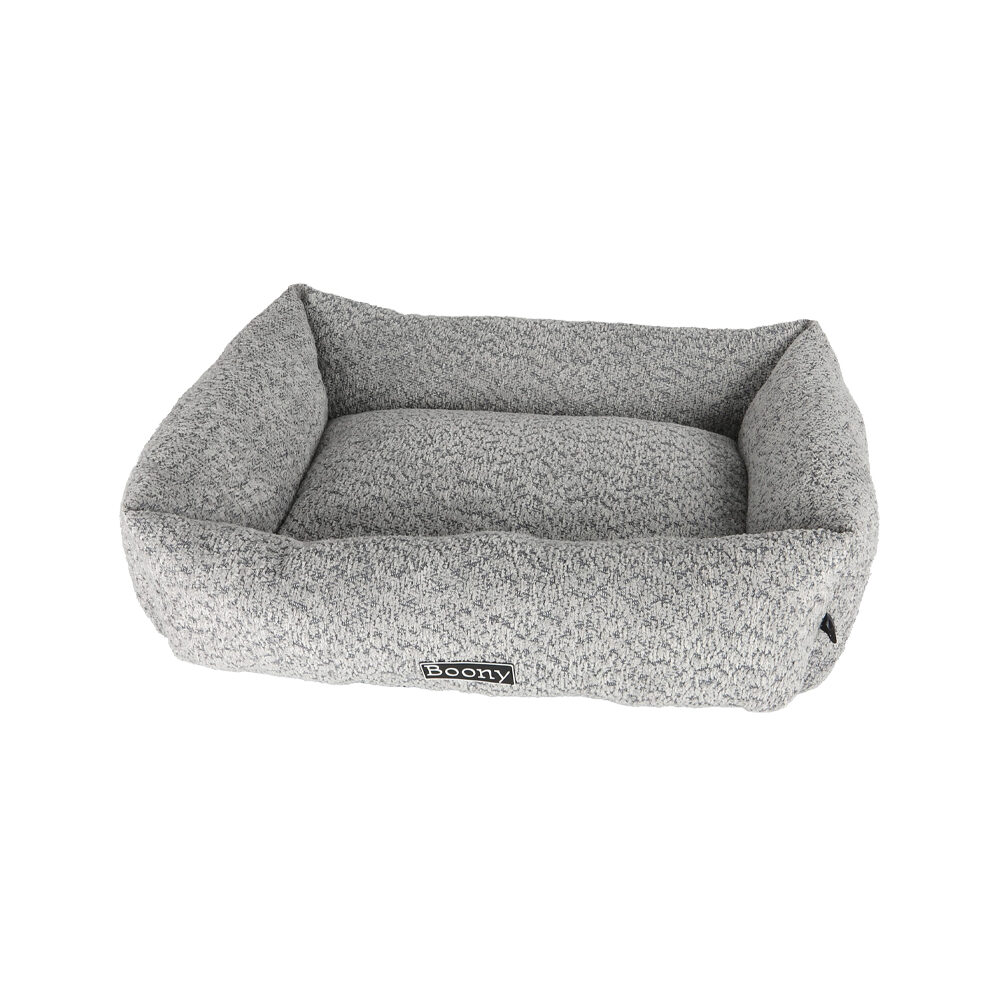 Boony Lounger Chenille - Gray/blue - 50 cm