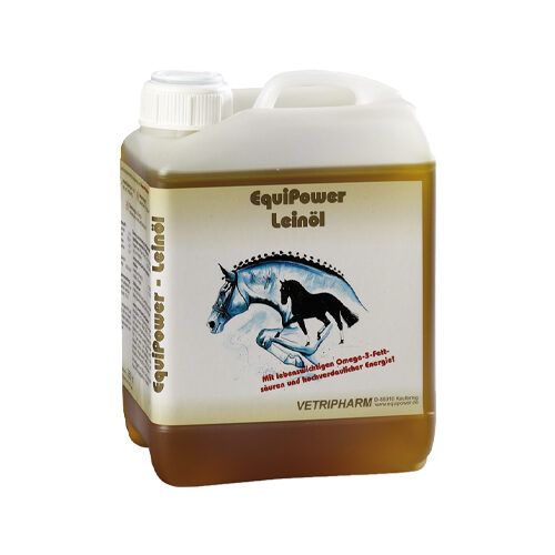EquiPower Linseed Oil - 5l